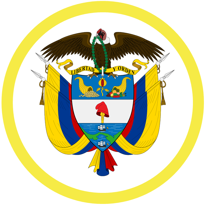 Emblema de Corte Suprema de Justicia